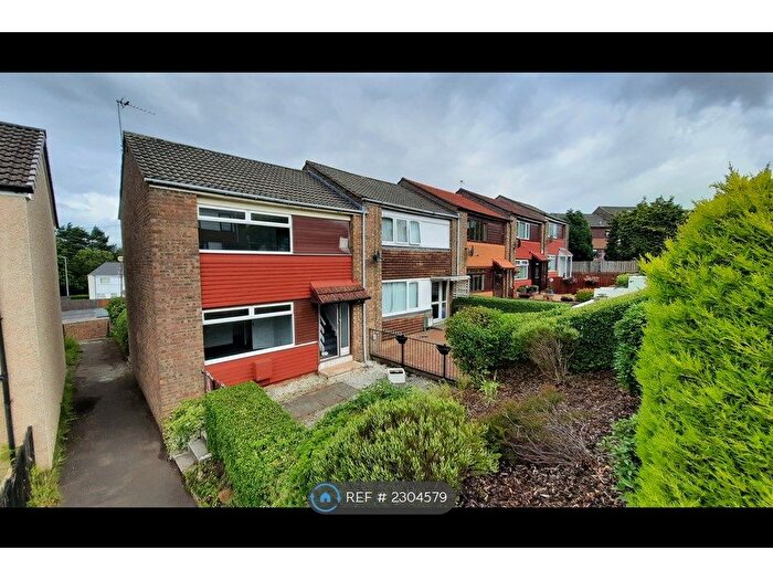 2 Bedroom Semi-Detached House To Rent In Foxbar Drive, Paisley, PA2