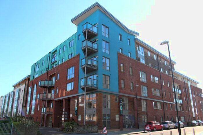 1 Bedroom Detached House To Rent In Sweetman Place, St. Philips, Bristol, BS2