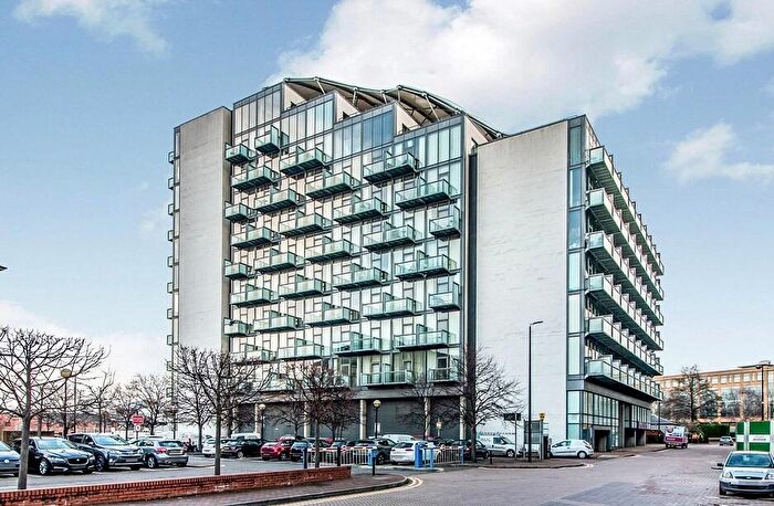 1 Bedroom Flat For Sale In Abito, Greengate, Manchester, M3