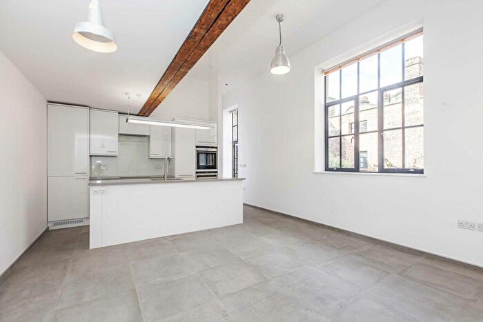 1 Bedroom Apartment To Rent In Cloudesley Street, Islington, N1