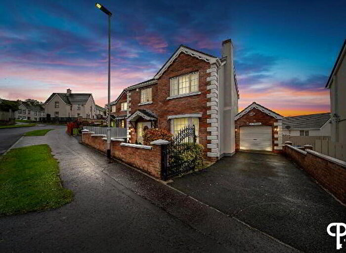 3 Bedroom Detached House For Sale In Briar Hill, Derry / Londonderry, BT47