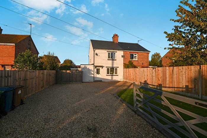 3 Bedroom Semi-Detached House For Sale In Gorefield Road, Leverington, Wisbech, Cambs, PE13