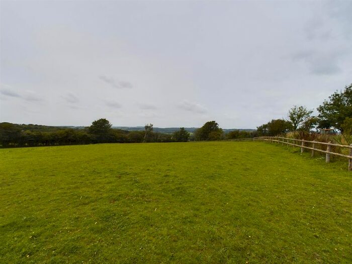 Land For Sale In Carway, Kidwelly, SA17