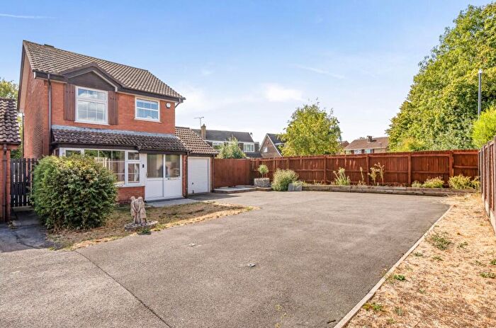 3 Bedroom Detached House For Sale In Silver Birch Close, Little Stoke, BS34