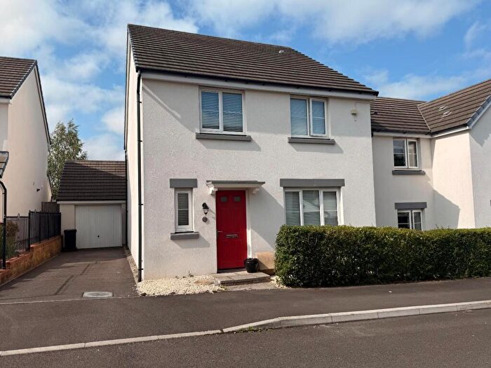 4 Bedroom Detached House For Sale In Badgers Brook Rise, Ystradowen, Nr Cowbridge, Vale Of Glamorgan, CF71