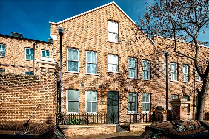 1 Bedroom Flat To Rent In Hewer Street, London, W10