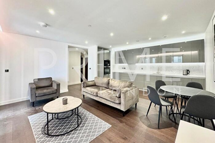 2 Bedroom Apartment To Rent In Denver Building, Lexington Gardens, Nine Elms, SW11