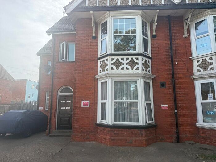 1 Bedroom Flat To Rent In Algitha Road, Skegness, PE25