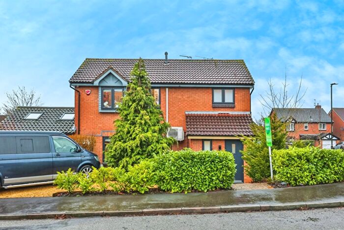 5 Bedroom Detached House For Sale In Pentridge Drive, Ilkeston, DE7