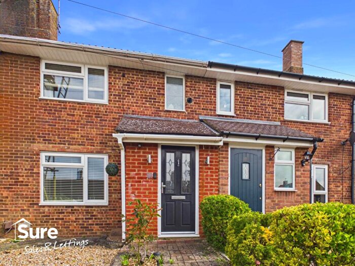 2 Bedroom Terraced House For Sale In Damask Green, Hemel Hempstead, Hertfordshire, HP1