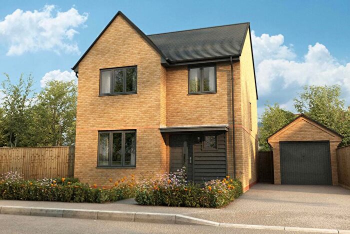 4 Bedroom Detached House For Sale In Ranville Place, Hinckley, LE10