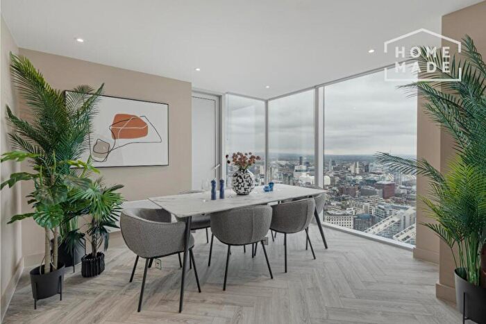 2 Bedroom Flat To Rent In Colliers Yard, M3