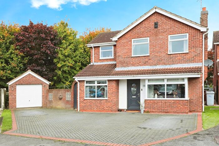 3 Bedroom Detached House For Sale In The Heathers, Boughton, Newark, NG22