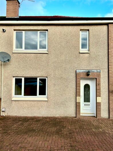 3 Bedroom Semi-Detached House To Rent In Douglas Avenue, Brightons, Falkirk, Stirlingshire, FK2