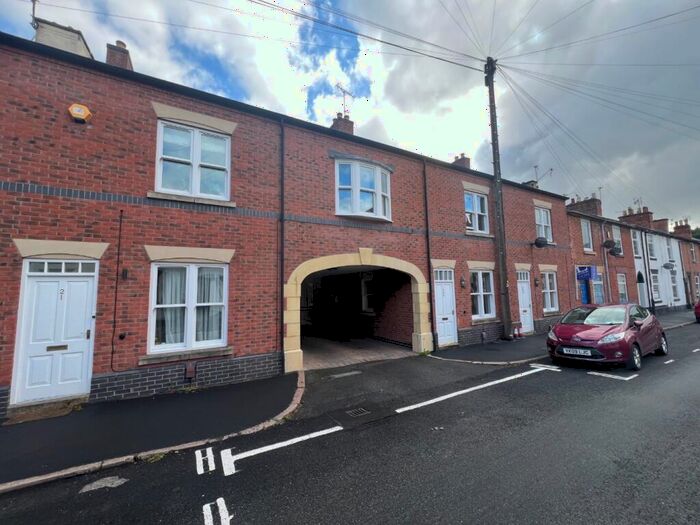 2 Bedroom Apartment To Rent In York Street Derby, Derbyshire, DE1
