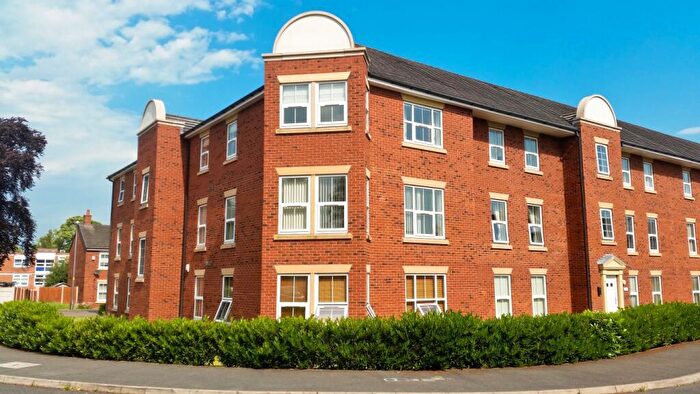 2 Bedroom Flat To Rent In Lambert Crescent, Nantwich, CW5