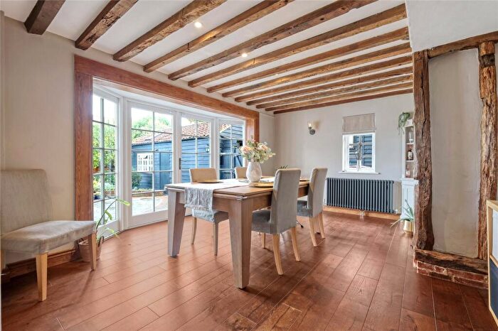 5 Bedroom Detached House For Sale In Colam Lane, Little Baddow, Chelmsford, Essex, CM3