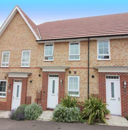 2 Bedroom Terraced House To Rent In Edgbaston Drive, Retford, DN22