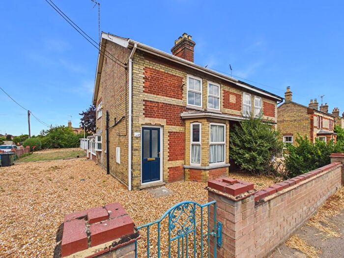 3 Bedroom Semi-Detached House For Sale In Town Street, Upwell, Wisbech, PE14
