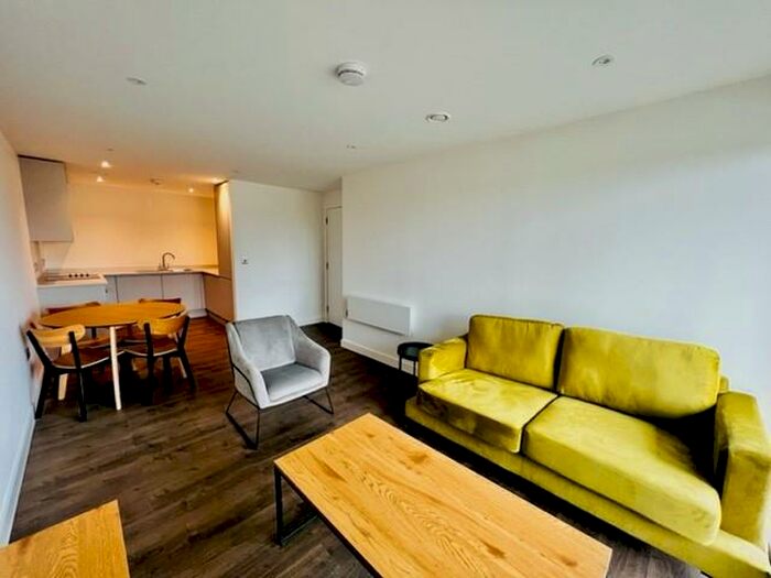 2 Bedroom Apartment To Rent In Waterhouse, Salford, M5