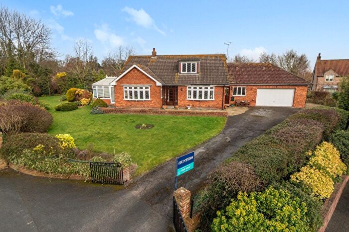 3 Bedroom Detached Bungalow For Sale In Sharow, Ripon, HG4