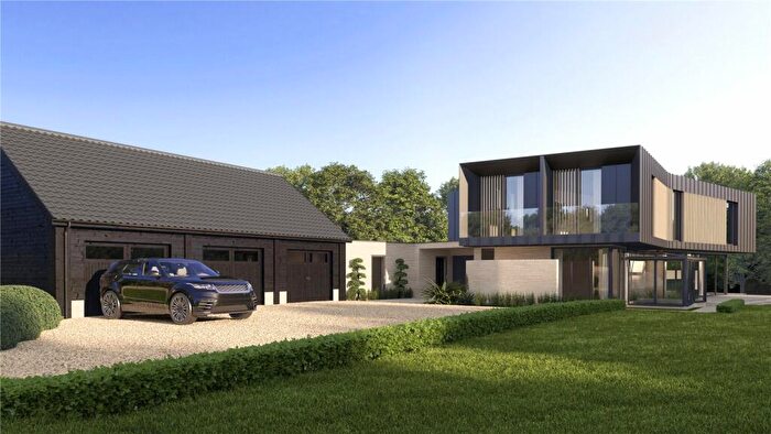 4 Bedroom Detached House For Sale In Spring Lane, Wickham Market, Woodbridge, Suffolk, IP13