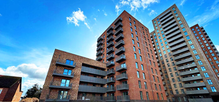 1 Bedroom Apartment For Sale In One Goodmayes, Ilford, Redbridge, IG3