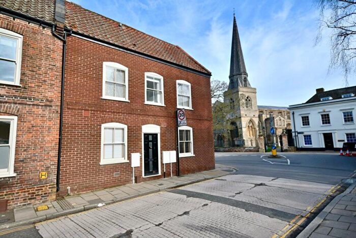 2 Bedroom Terraced House For Sale In St Nicholas Street, King's Lynn, PE30