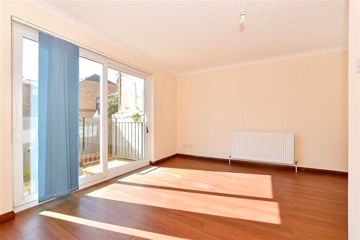 2 Bedroom Semi-Detached House For Sale In Union Road, Sandown, Isle Of Wight, PO36