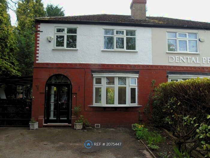 3 Bedroom Semi-Detached House To Rent In Chester Road, Poynton, Macclesfield/Stockport, SK12