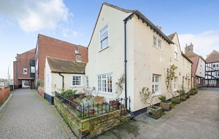 3 Bedroom Detached House For Sale In Strand Street, Sandwich, Kent, CT13