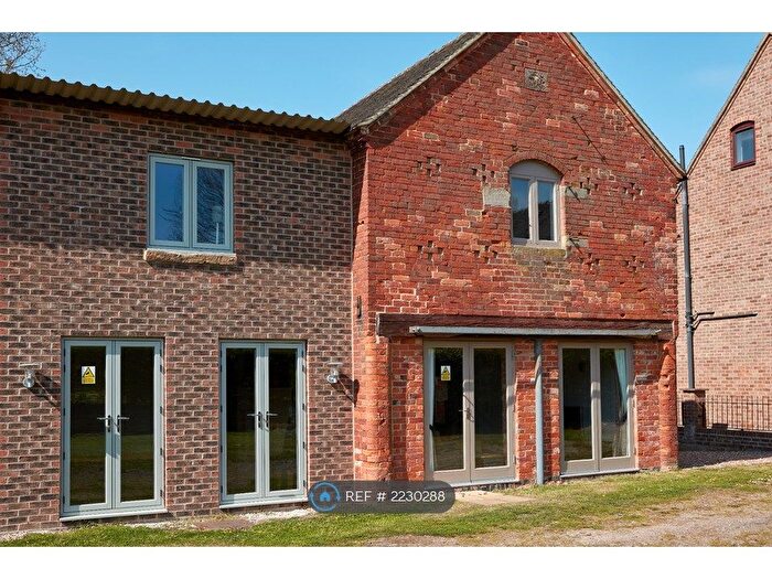 2 Bedroom Detached House To Rent In Church Lane, Kirk Langley, Ashbourne, DE6