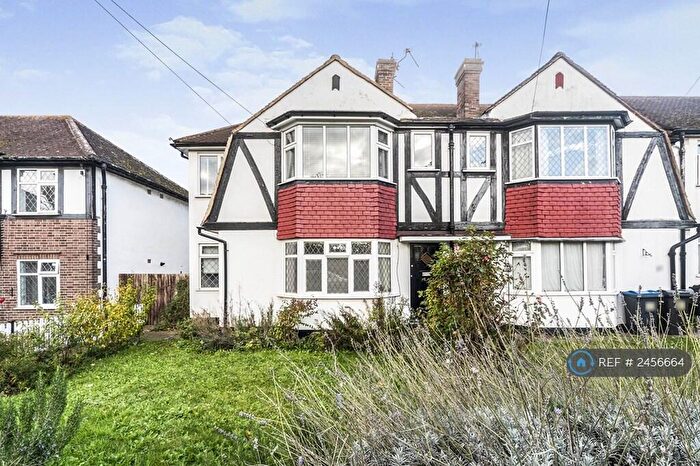 2 Bedroom Maisonette To Rent In Tudor Drive, Morden, SM4