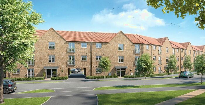2 Bedroom Flat For Sale In Stud Road, Barleythorpe, LE15