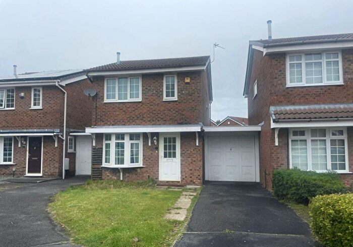 3 Bedroom Cottage To Rent In Vincent Close, Warrington, WA5