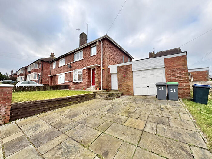 3 Bedroom Semi Detached House For Sale In Deneway Avenue, Stanley Park, FY3