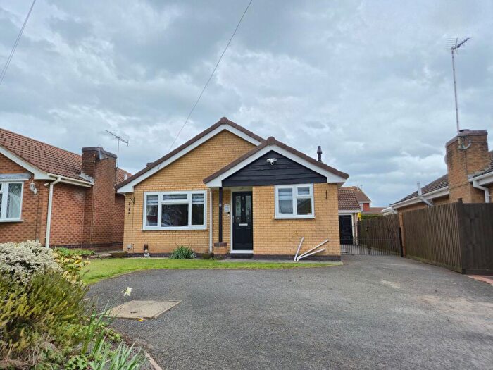 3 Bedroom Detached Bungalow For Sale In The Limes, Ravenstone, LE67