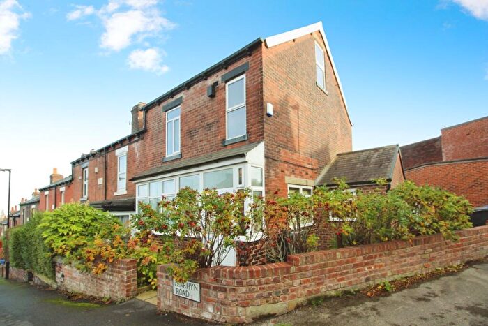 3 Bedroom End Of Terrace House To Rent In Penrhyn Road, Sheffield, South Yorkshire, S11