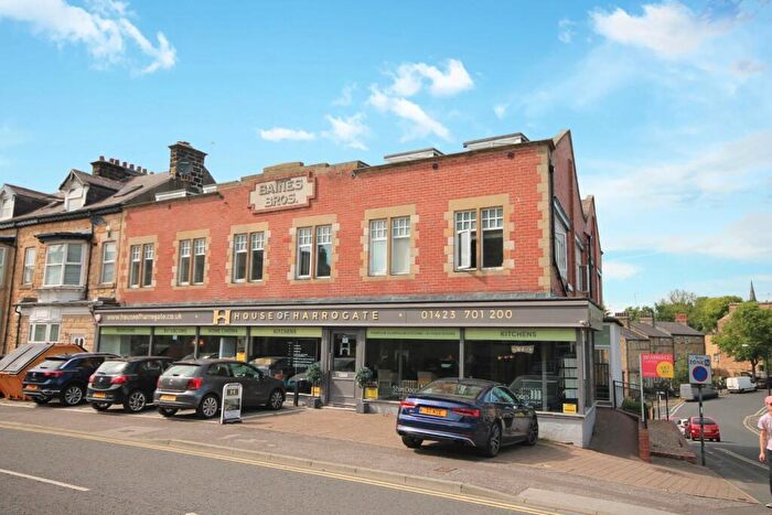 1 Bedroom Flat To Rent In Baines House, A Cheltenham Mount, Harrogate, HG1