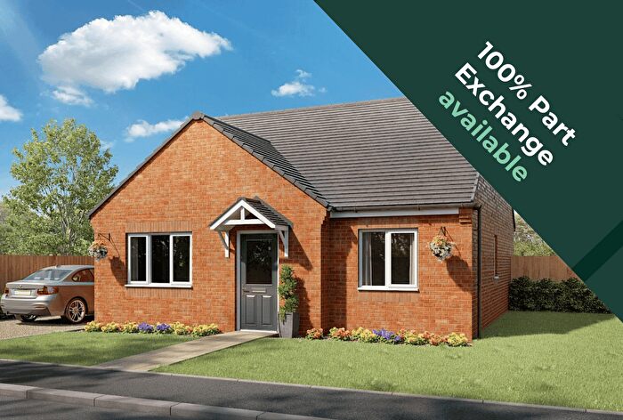2 Bedroom Bungalow For Sale In "Dinan" At Tyne Road East, Stanley, County Durham, DH9