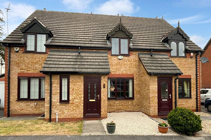 2 Bedroom Terraced House For Sale In Holly Croft Grove, Tickhill, Doncaster, DN11