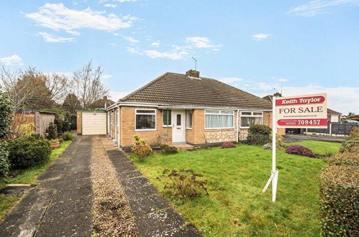 3 Bedroom Semi Detached Bungalow For Sale In Orchard Road, Selby, YO8