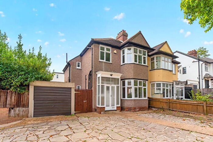 3 Bedroom Semi Detached House To Rent In Westmoreland Road Bromley, BR2