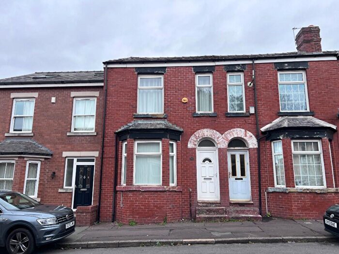 2 Bedroom Terraced House To Rent In Russet Road, Manchester, Greater Manchester, M9