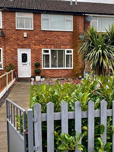 3 Bedroom Terraced House To Rent In Lockett Street, Latchford, Warrington, WA4