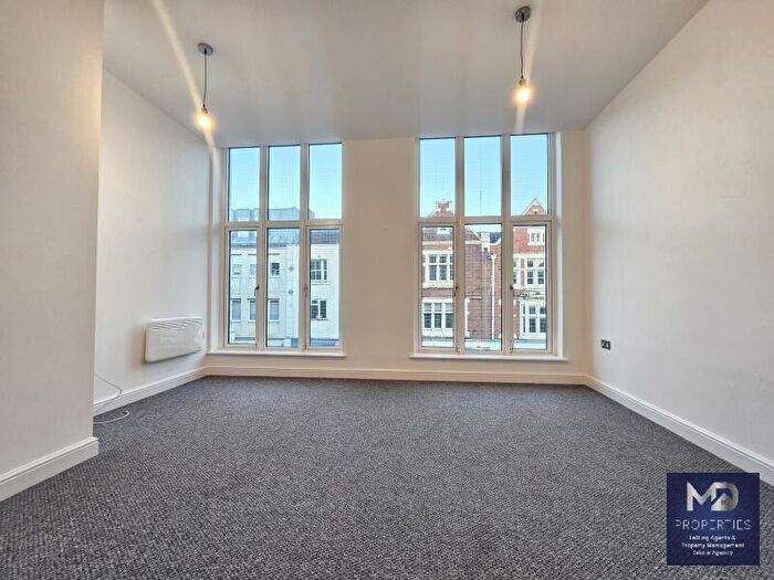 1 Bedroom Flat To Rent In Crabbery Street, Stafford, ST16