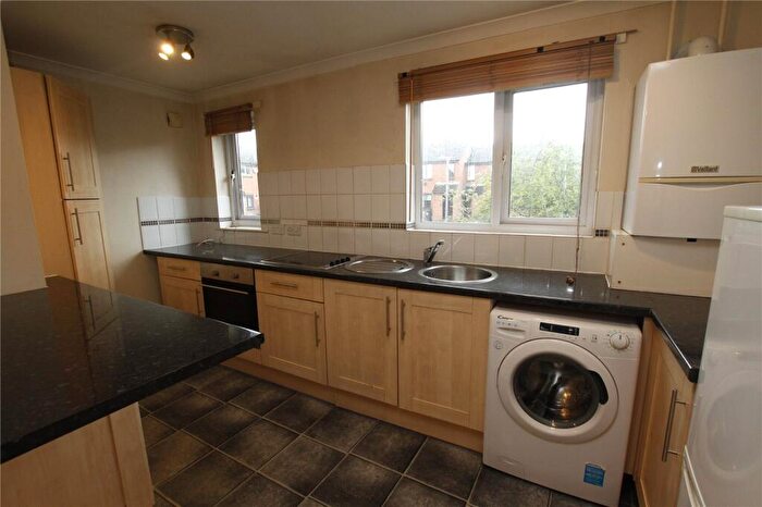1 Bedroom Apartment To Rent In Aldborough Close, Eastleaze, Westlea, Swindon, SN5