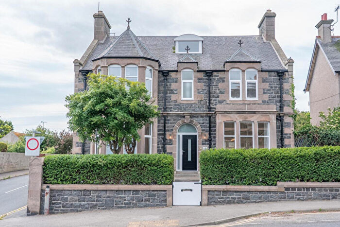 6 Bedroom Detached House For Sale In Seafield Street, Banff, AB45