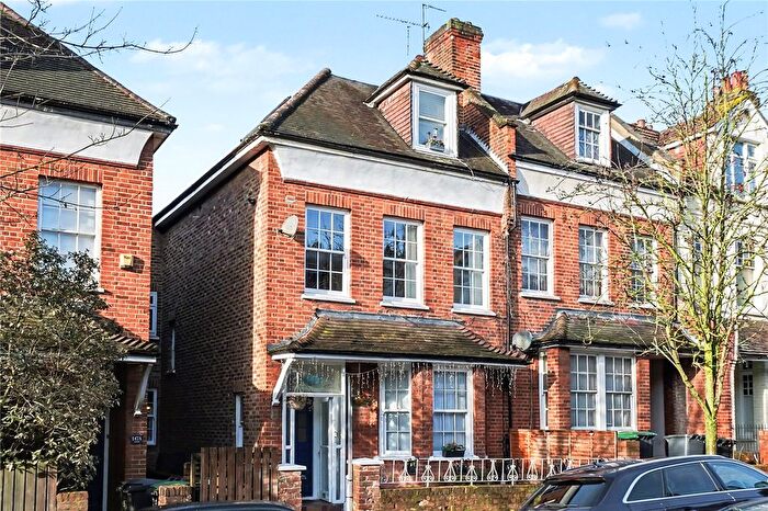 2 Bedroom Flat For Sale In Nelson Road, London, N8