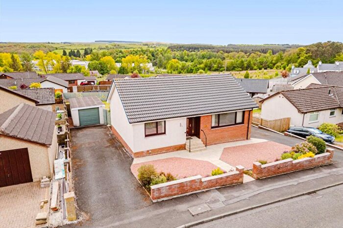 2 Bedroom Detached Bungalow For Sale In Hoyle Crescent, Cumnock, KA18